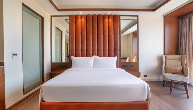 Radisson Resort & Spa Sasan Gir - Superior Room