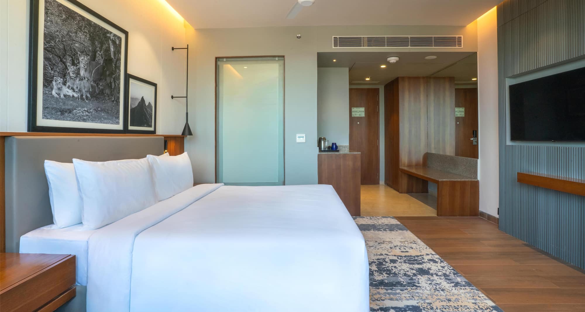 Radisson Resort and Spa Sasan Gir - Standard Room