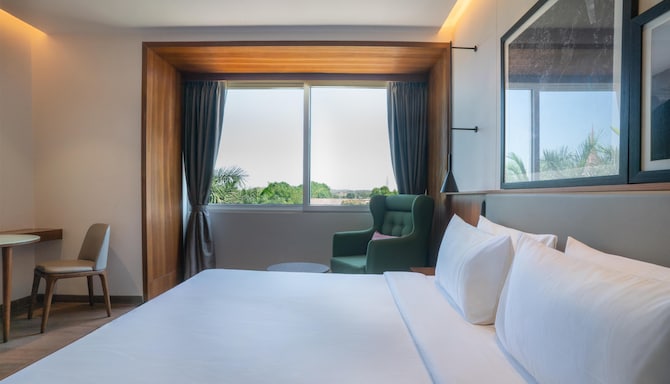 Radisson Resort & Spa Sasan Gir - Standard Room