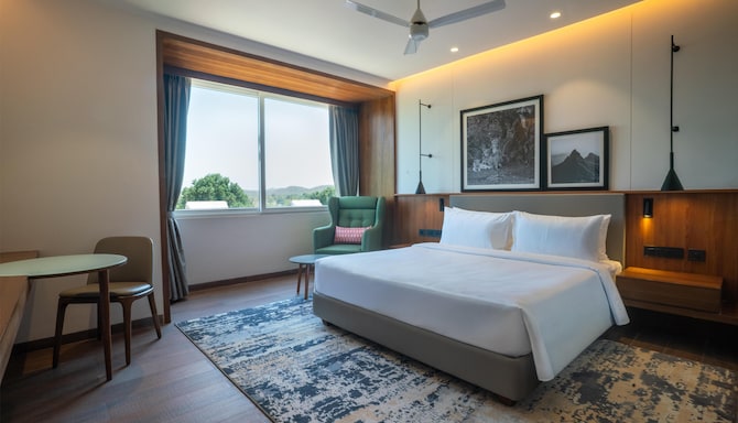 Radisson Resort & Spa Sasan Gir - Standard Room View