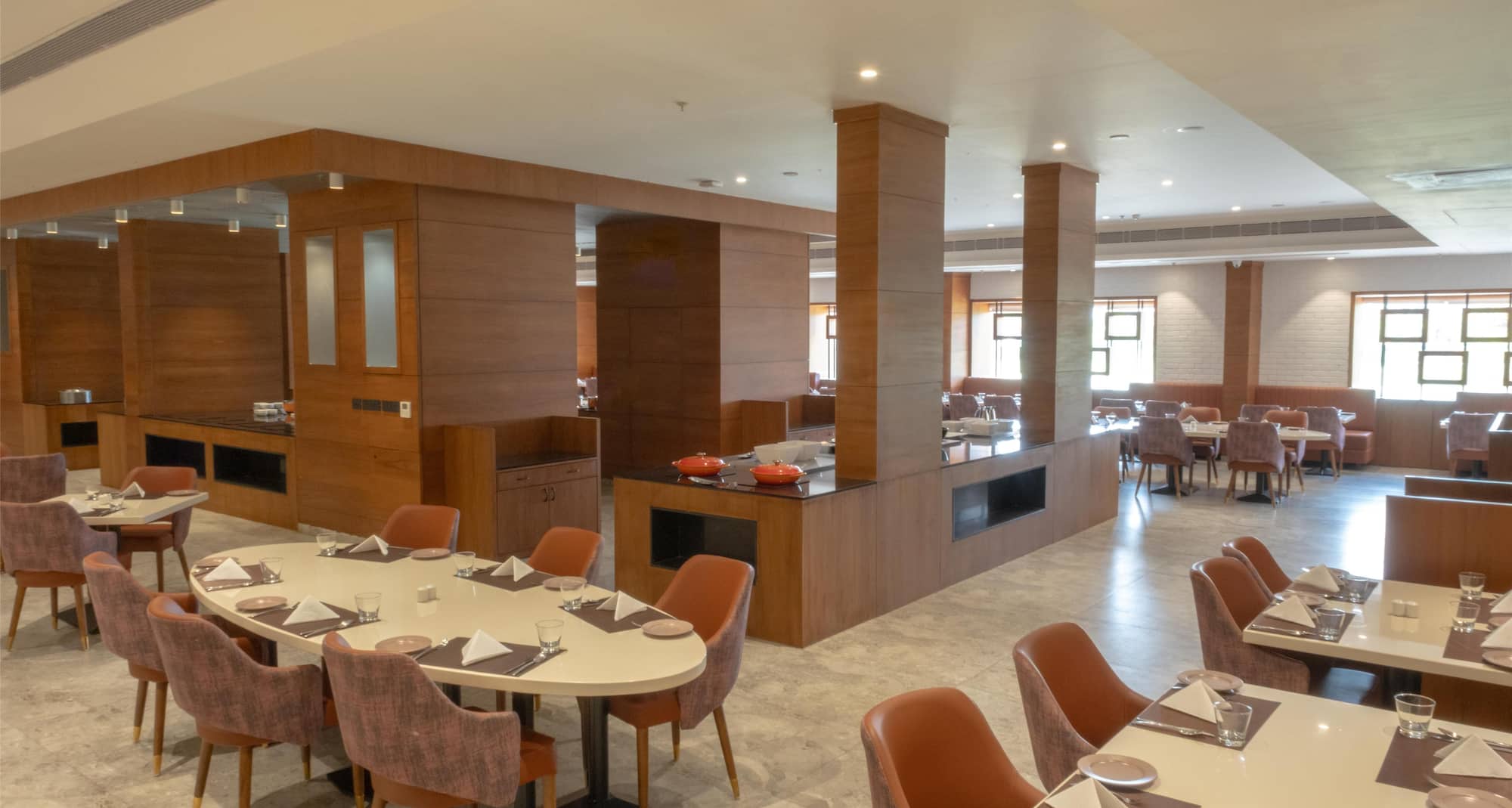 Radisson Resort and Spa Sasan Gir - Roots All Day Dining