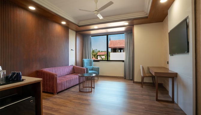 Radisson Resort & Spa Sasan Gir - Executive Suite