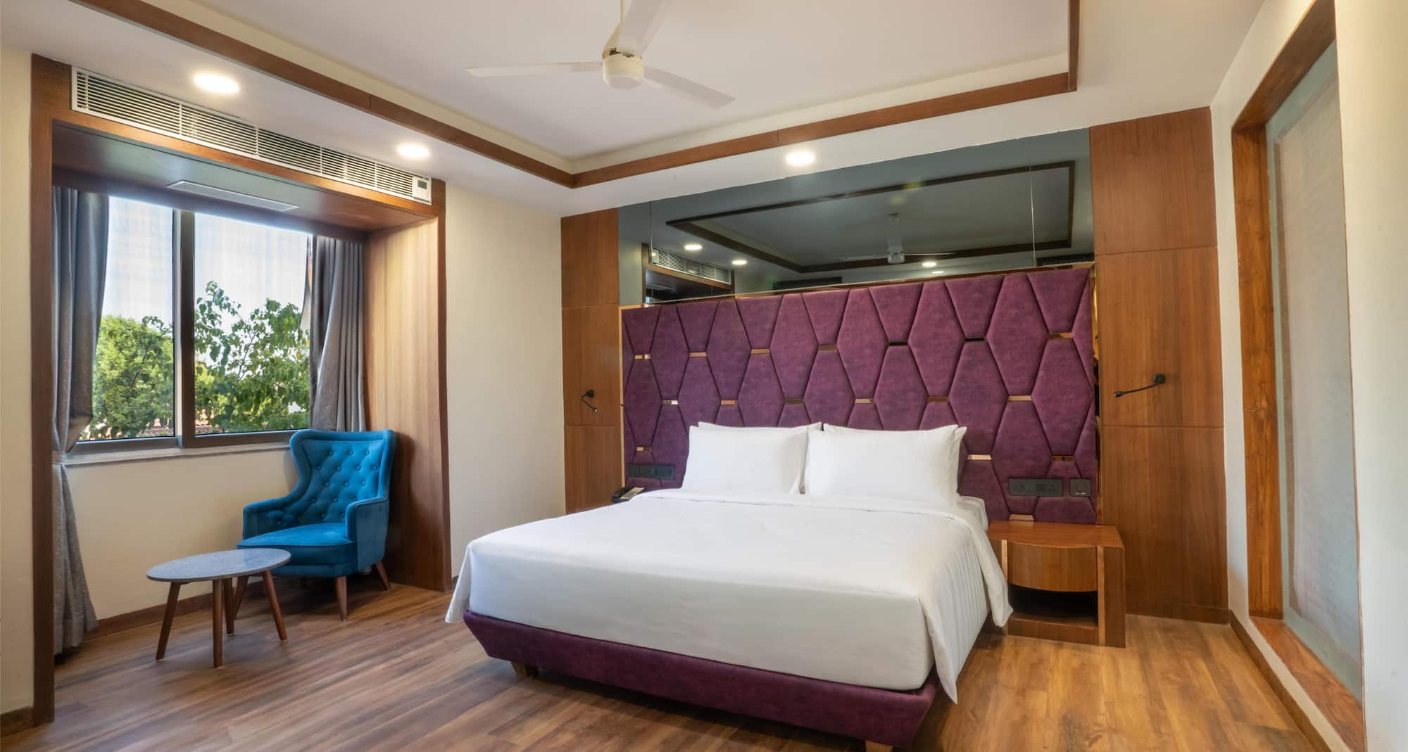 Radisson Resort and Spa Sasan Gir - Executive Suite