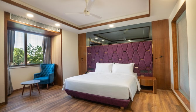 Radisson Resort & Spa Sasan Gir - Executive Suite