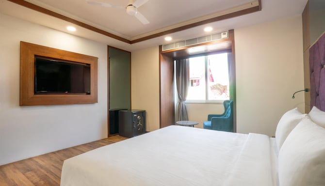 Radisson Resort & Spa Sasan Gir - Executive Suite