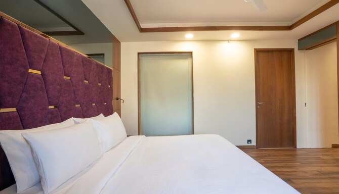Radisson Resort & Spa Sasan Gir - Executive Suite