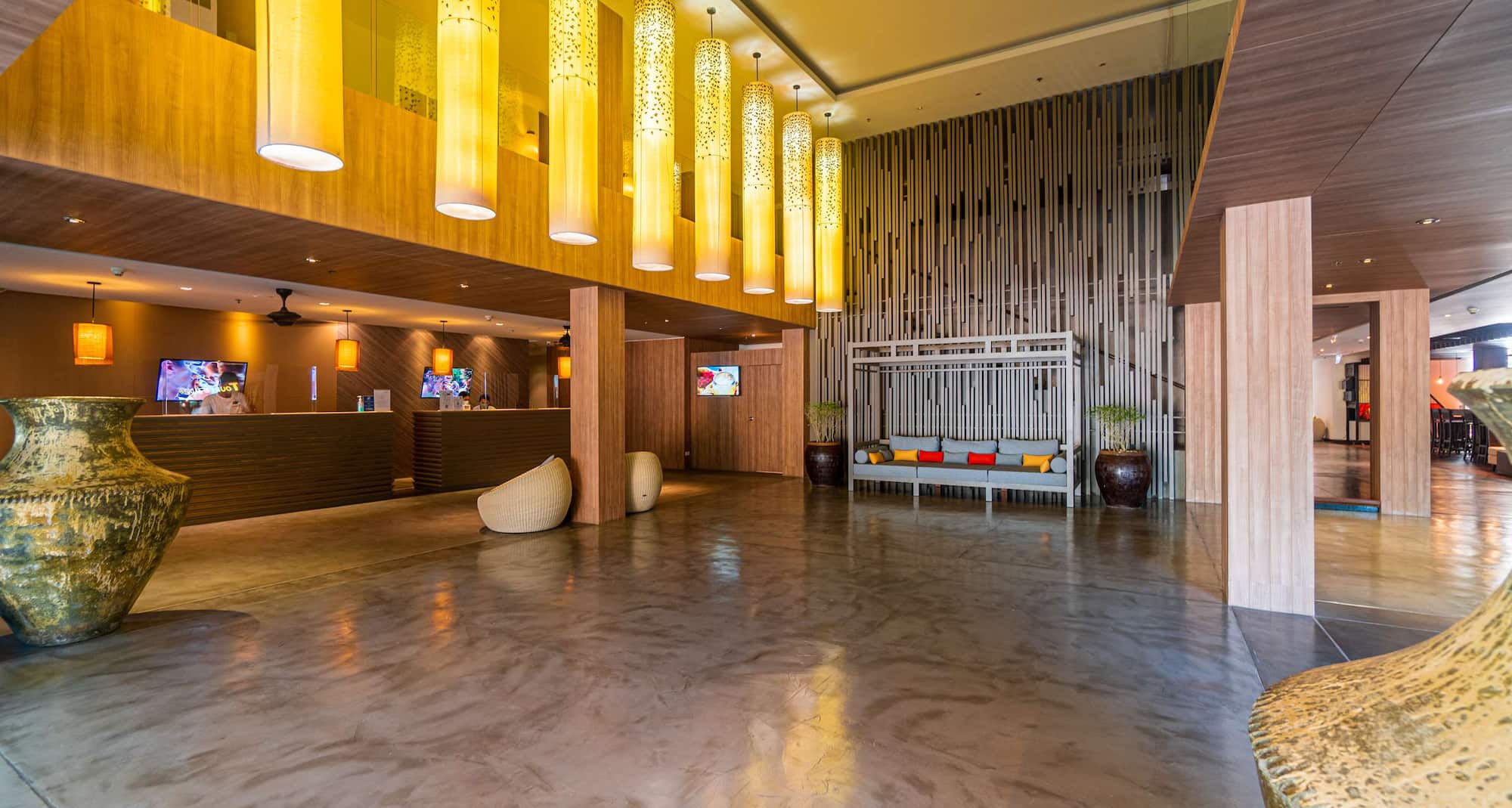 Radisson Resort & Suites Phuket - Lobby