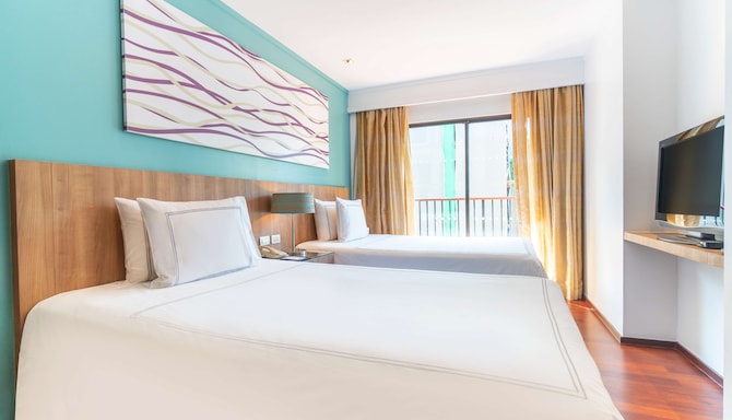 Radisson Resort & Suites Phuket - 2 Bedroom Suite with terrace