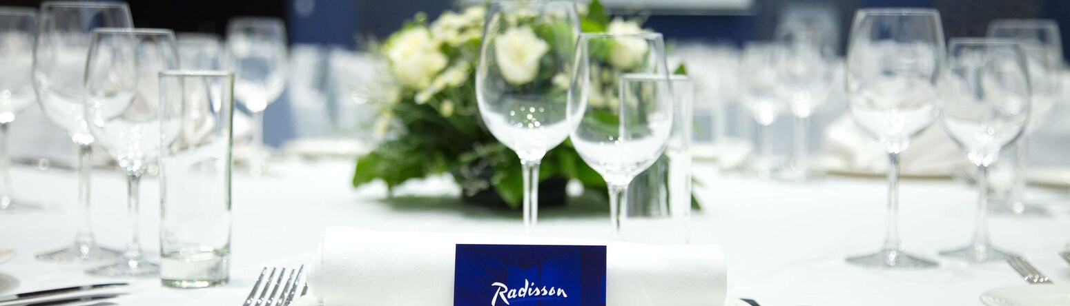 Radisson Resort, Zavidovo - Ballroom B