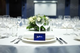 Radisson Resort, Zavidovo - Ballroom B
