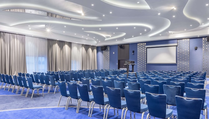 The Ballroom A