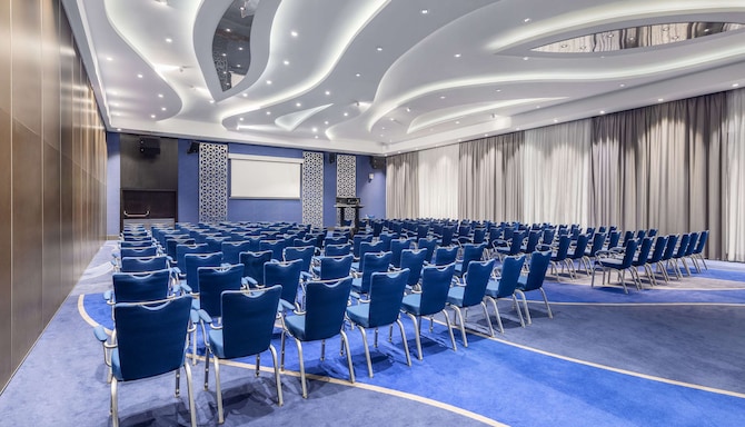 The Ballroom C