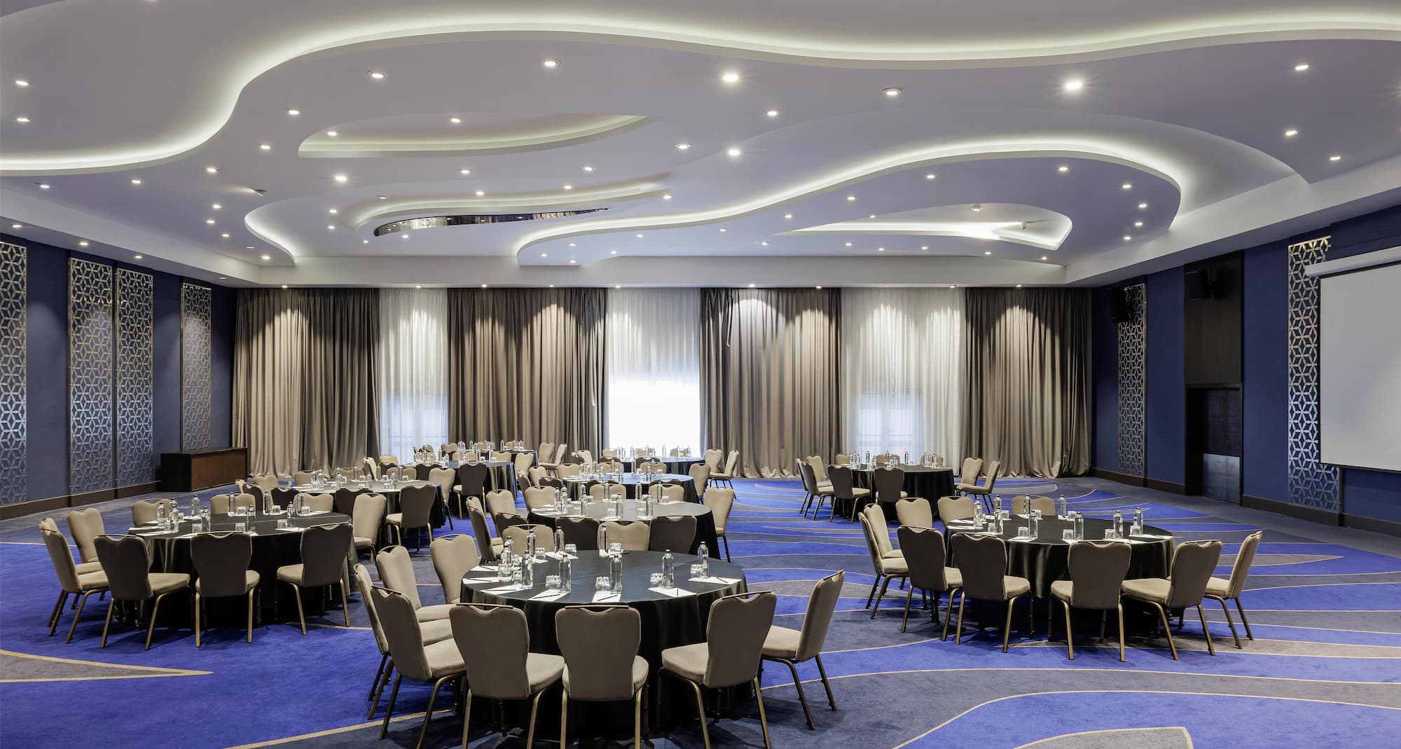 Radisson Resort, Zavidovo - Ballroom A