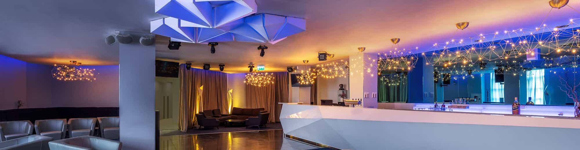 Radisson Resort, Zavidovo - Night Club