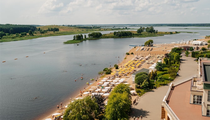 Radisson Resort, Zavidovo