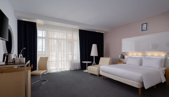 Radisson Resort, Zavidovo - Family stay - two connected rooms