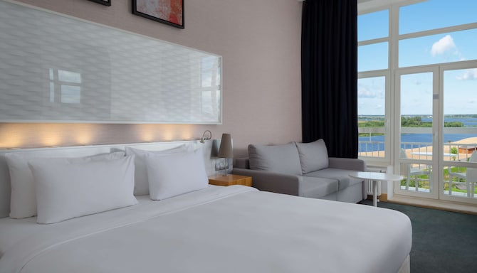 Radisson Resort, Zavidovo - Гостевые номера