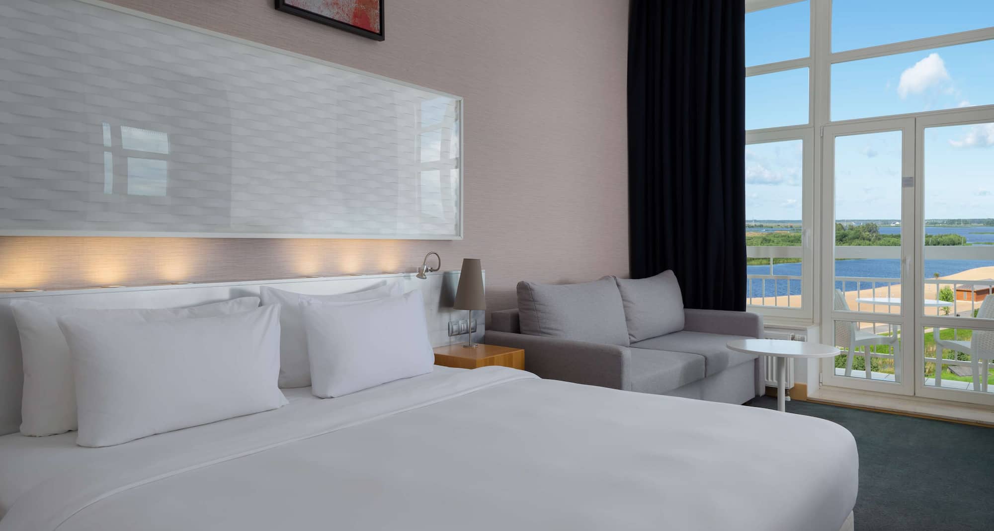 Radisson Resort, Zavidovo - Гостевые номера