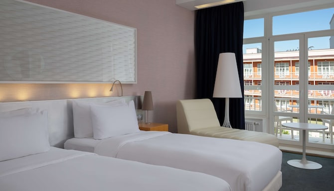 Radisson Resort, Zavidovo - Standard room - twin beds
