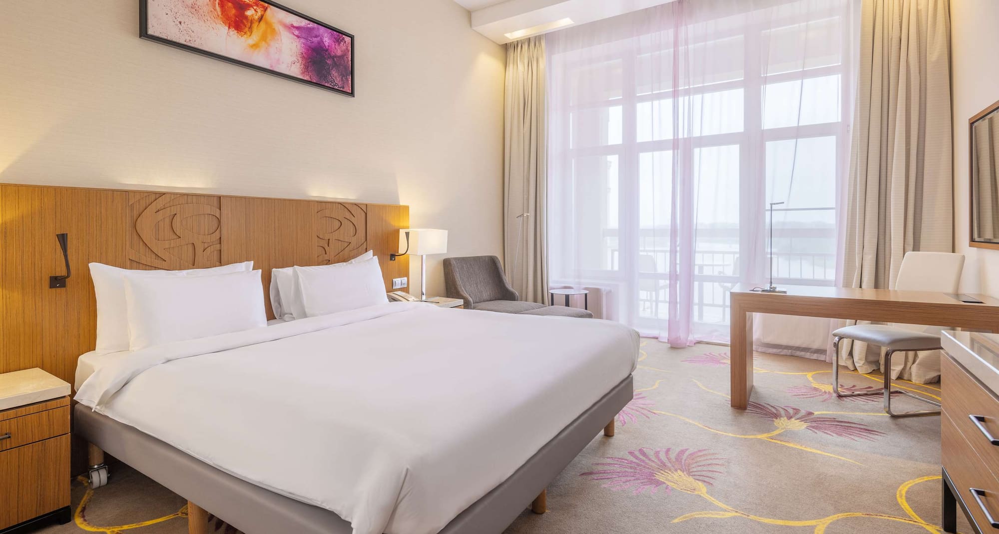 Radisson Resort, Zavidovo - Superior Room