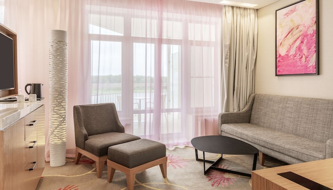 Radisson Resort, Zavidovo - Гостевые номера