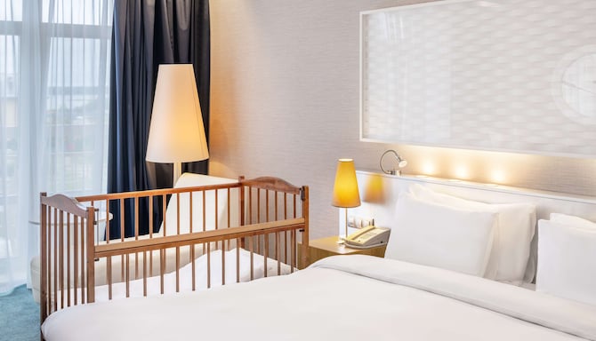 Radisson Resort, Zavidovo - Гостевые номера