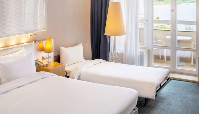Radisson Resort, Zavidovo - Гостевые номера