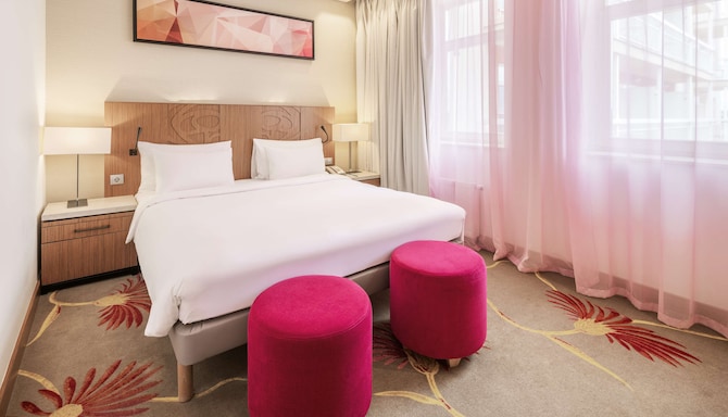 Radisson Resort, Zavidovo - Гостевые номера
