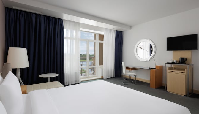 Radisson Resort, Zavidovo - Гостевые номера
