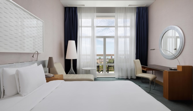 Radisson Resort, Zavidovo - Гостевые номера