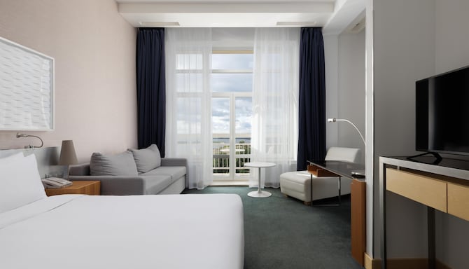 Radisson Resort, Zavidovo - Гостевые номера