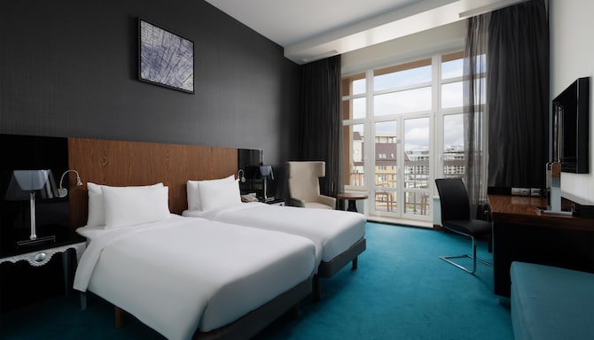 Radisson Resort, Zavidovo - Гостевые номера