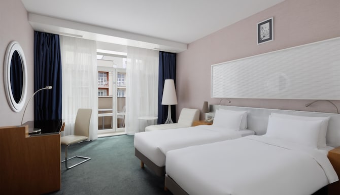 Radisson Resort, Zavidovo - Гостевые номера