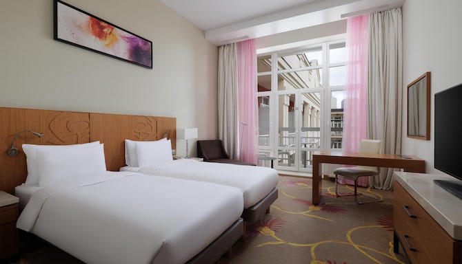 Radisson Resort, Zavidovo - Гостевые номера