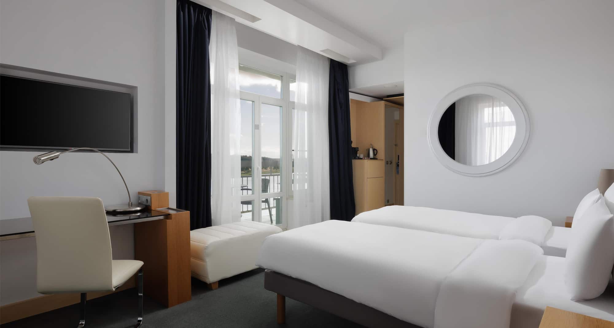 Radisson Resort, Zavidovo - Superior Room Twin Bed