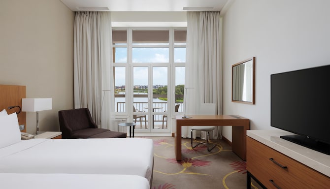 Radisson Resort, Zavidovo - Гостевые номера