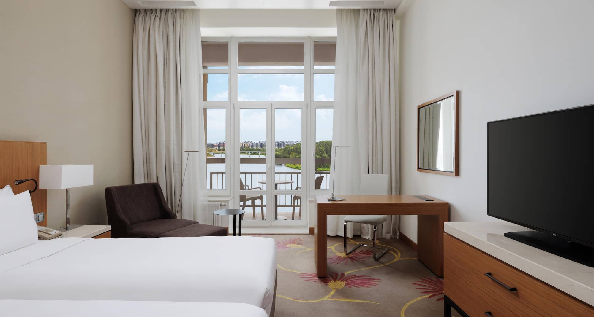 Radisson Resort, Zavidovo - Гостевые номера