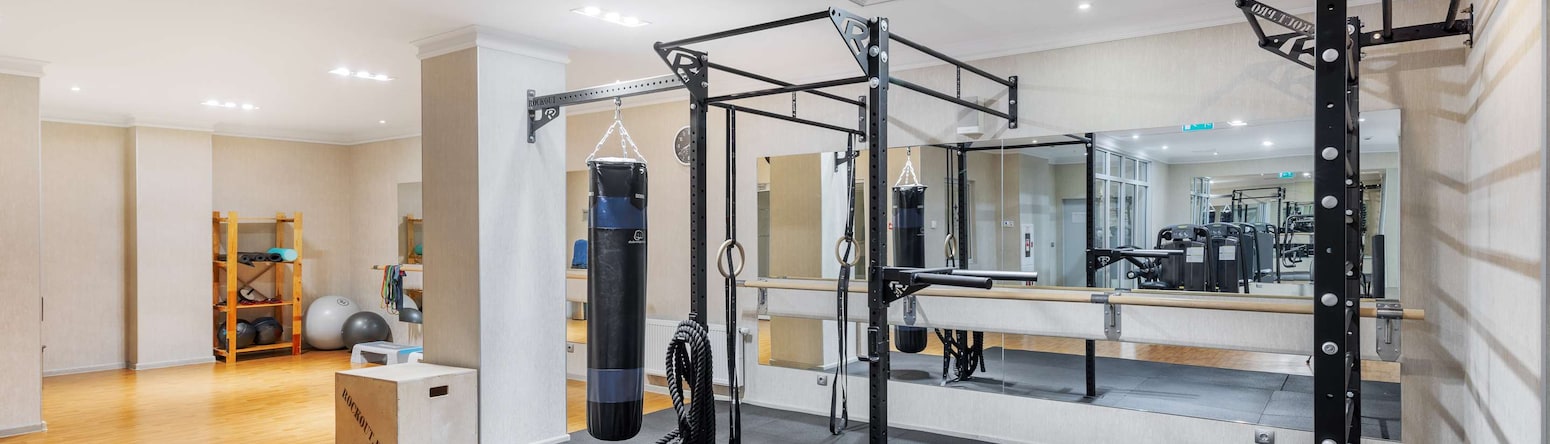 Radisson Resort, Zavidovo - Gym