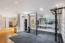 Radisson Resort, Zavidovo - Gym