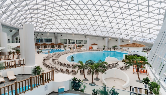 Radisson Resort, Zavidovo