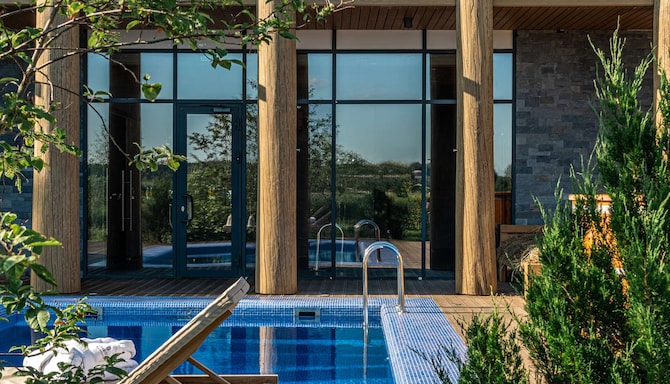 Radisson Resort, Zavidovo - Zavidovo SPA Village