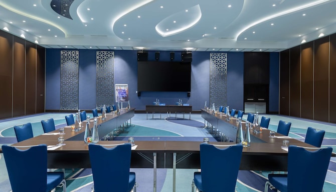 The Ballroom B