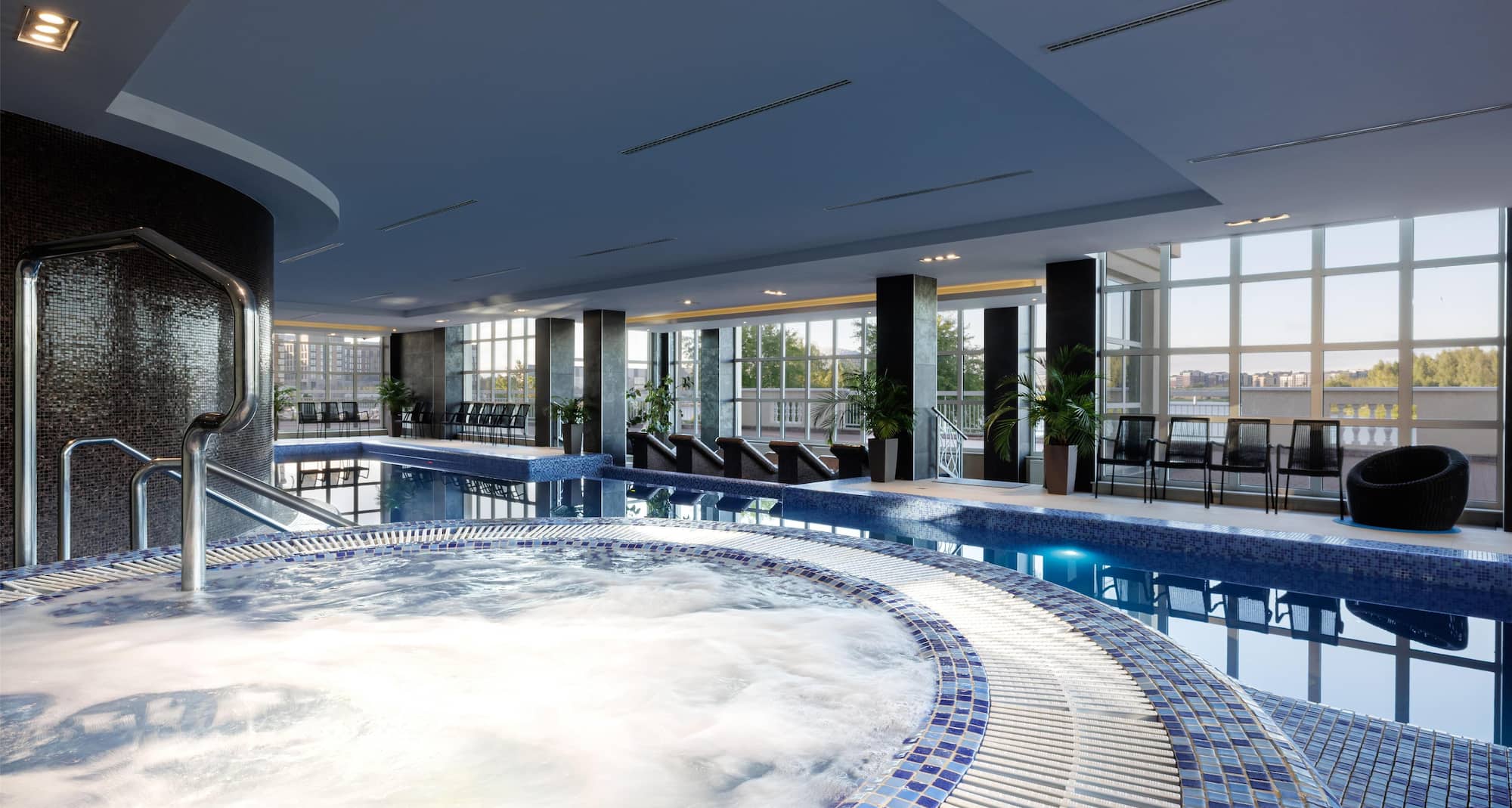 Radisson Resort, Zavidovo - SPA Crystal