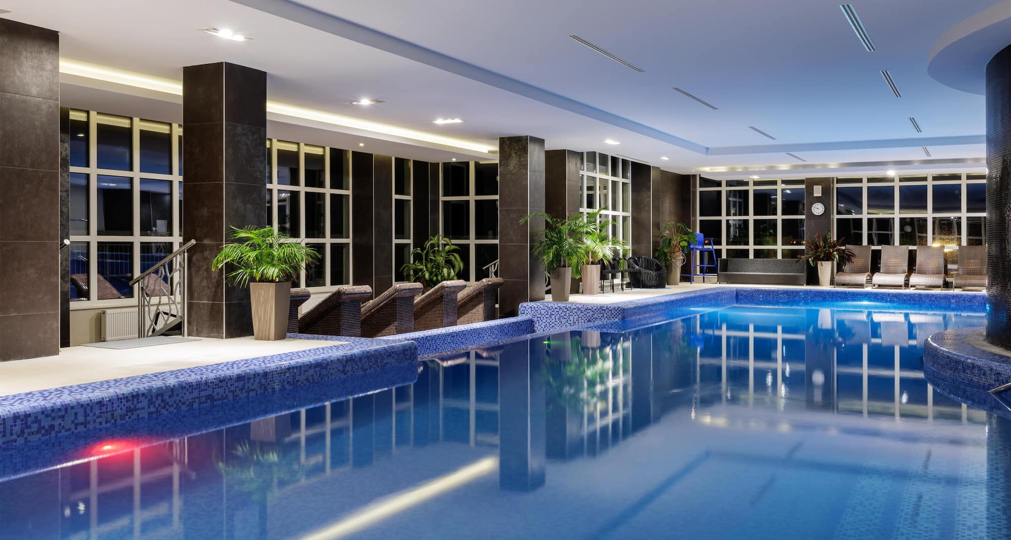 Radisson Resort, Zavidovo - Бассейн - закрытый