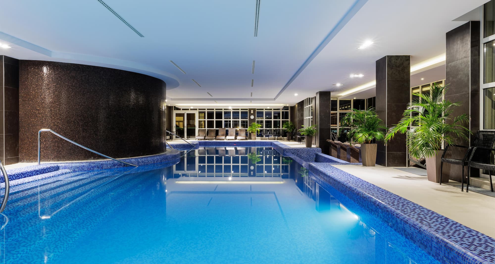 Radisson Resort, Zavidovo - Бассейн - закрытый