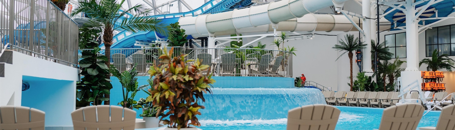 Radisson Resort, Zavidovo - Pool view