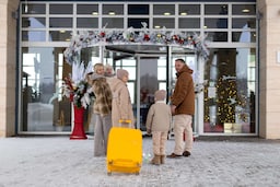 Radisson Resort, Zavidovo - Family holidays winter