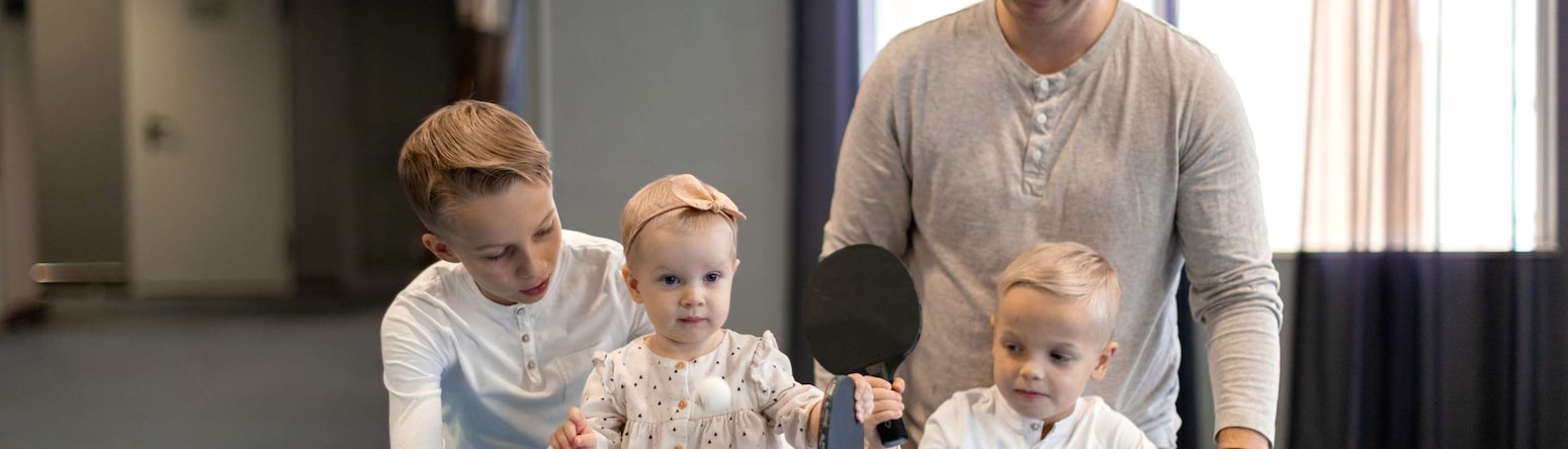 Radisson Resort, Zavidovo - Table tennis