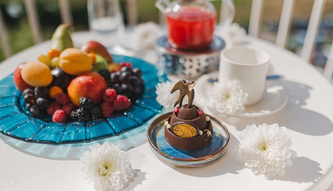 Radisson Resort, Zavidovo - Birthday cake