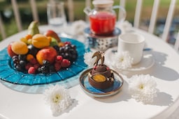 Radisson Resort, Zavidovo - Birthday cake